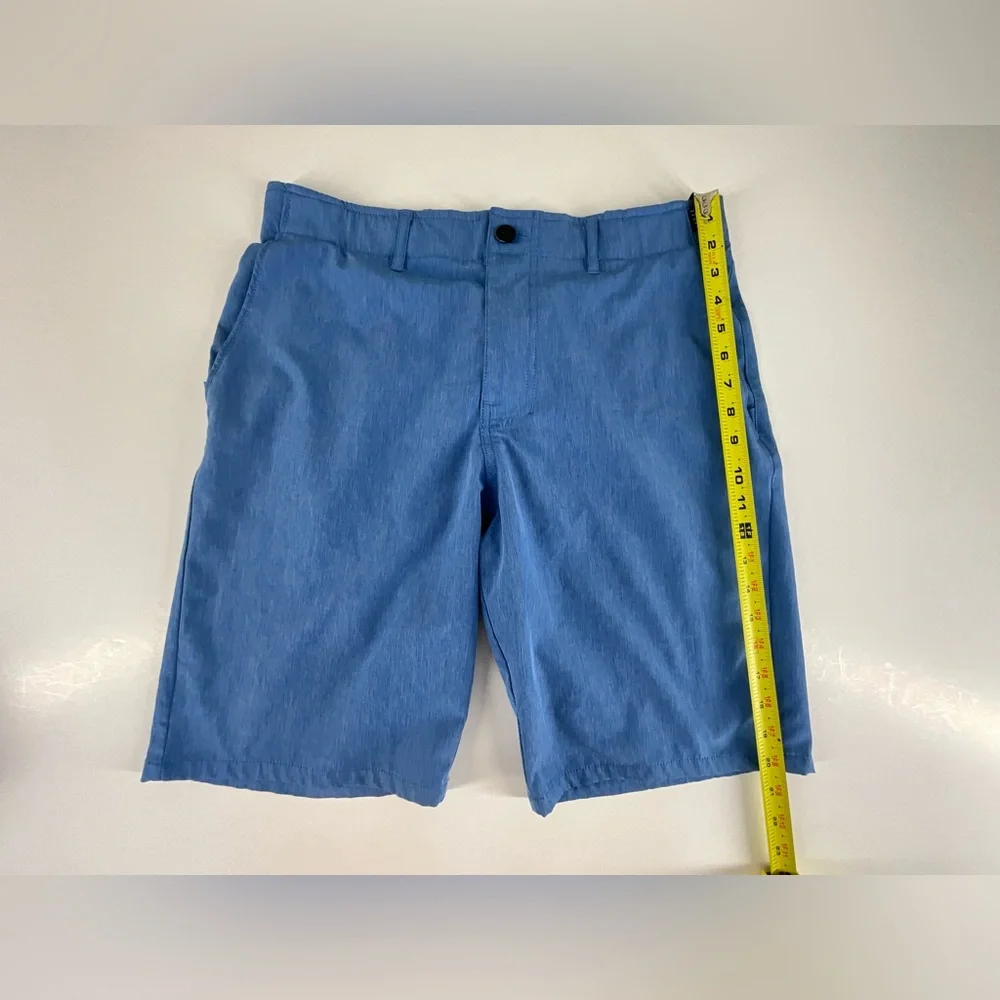 Veece Ezekiel Stretch Walkshort Shorts Men’s Size 32 Royal‎ Blue
